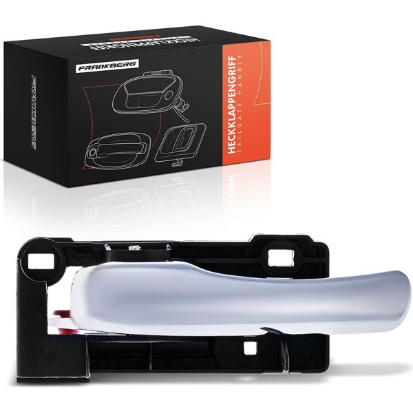 Frankberg 1X Maniglia Porta Anteriore Sinistra Interna Per Alfa Romeo 147 937 Gt 1.6L 1.9L 2.0L 3.2L 1.8L 2001-2010-image