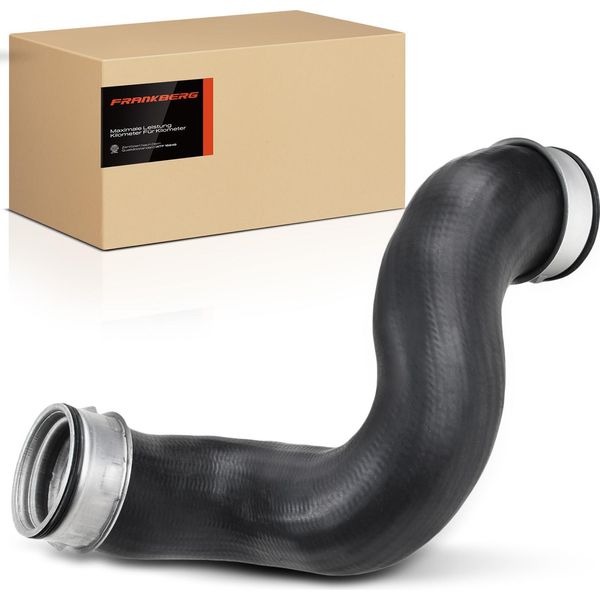 Frankberg 1X Tubo Radiatore Tubo Turbo Per Mercedes-Benz Classe C Coupé CL203 Classe C T-Model S202-image