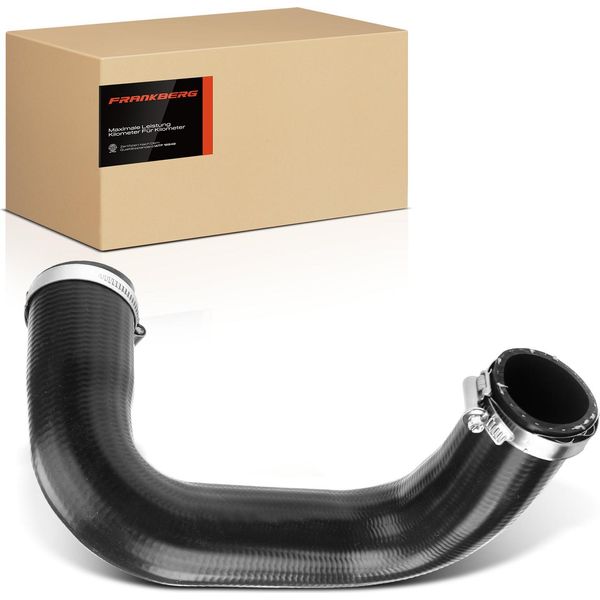 Frankberg 1X Tubo Radiatore Tubo Turbo Per Fiat Bravo Ii 198 Lancia Delta Iii 844 1.6L 2008-2014-image