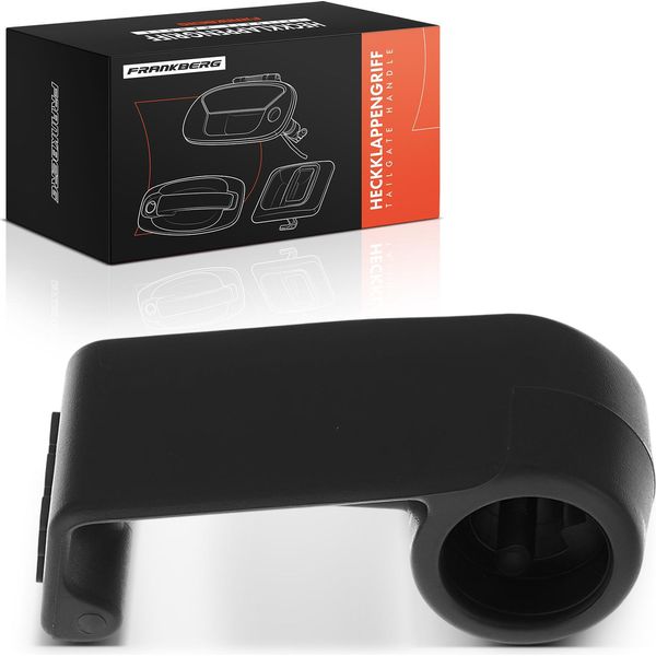 Frankberg 1X Maniglia Porta Interna Posteriore Per Iveco Eurocargo 1996-2003-image