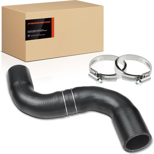 Frankberg 1X Tubo Radiatore Tubo Turbo Per Nissan Qashqai +2 I J10 JJ10E NJ10 Qashqai Ii Suv J11 J11-image