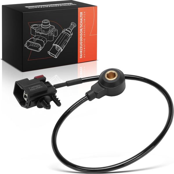 Frankberg 1X Sensore Di Battito Per Ford C-Max Fiesta Focus Jaguar Mazda Volvo S40-image