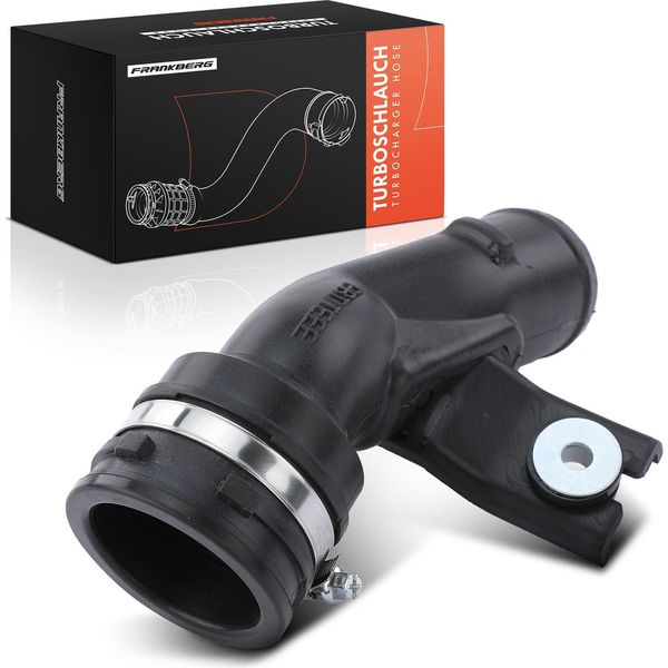 Frankberg 1X Tubo Radiatore Tubo Turbo Per Nissan Qashqai +2 I I Van X-Trail X-Trail Renault Koleos I Vel Satis-image