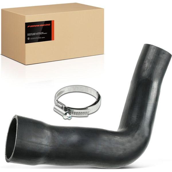 Frankberg 1X Tubo Radiatore Tubo Turbo Per Mercedes-Benz Viano W639 Vito Bus Vito/Mixto Furgone 2.2L 2003-2014-image
