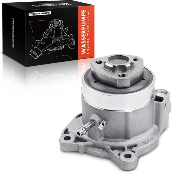 Frankberg 1X Pompa Acqua Raffreddamento Per Vw Golf Vi Polo Caddy Iii Audi A1 A3 Skoda Fabia Ii Seat-image