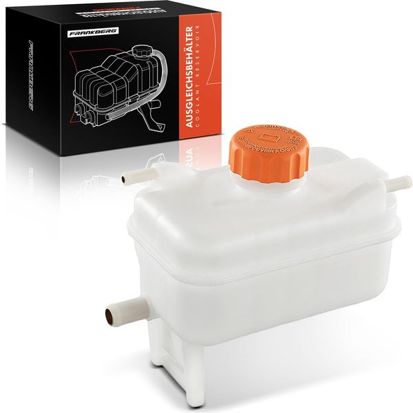 Frankberg 1X Serbatoio Di Espansione Refrigerante Per Daewoo Nubira J100 Wagon Notchback 1.6L 2.0L-image