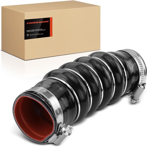 Frankberg 1X Tubo Radiatore Tubo Turbo Per Renault Clio Iii Iii Grandtour Iii Furgone/Hatchback Modus/Grand Modus-image