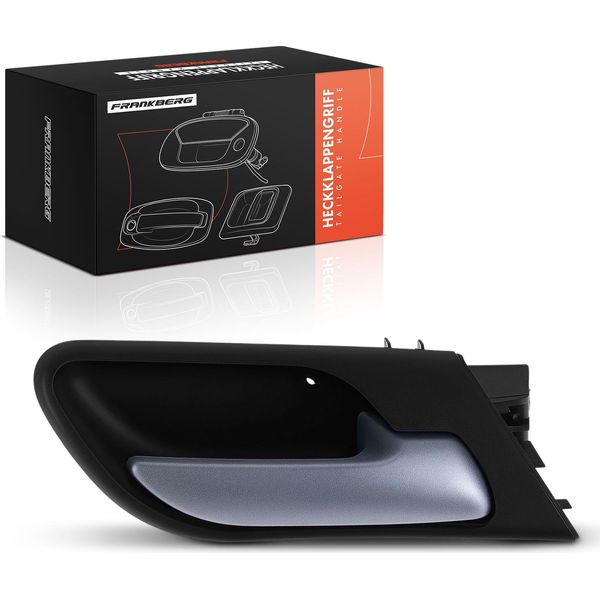 Frankberg 1X Maniglia Porta Anteriore Destra Interna Per Bmw X5 E53 3.0L 4.4L 4.8L 2000-2006-image