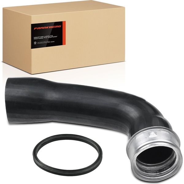 Frankberg 1X Tubo Radiatore Tubo Turbo Per Vw Passat 3C2 Passat Cc 357 Passat Variant 3C5 1.8L 2.0L 2005-2012-image