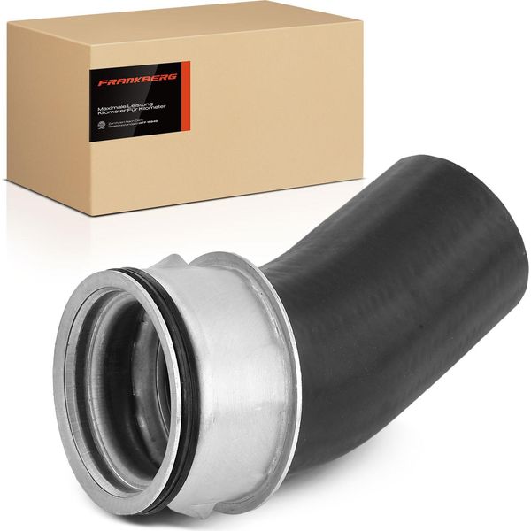 Frankberg 1X Tubo Radiatore Tubo Turbo Per Vw Golf V 1K1 Golf V Variant 1K5 Golf Vi 5K1 2.0L 2004-2013-image