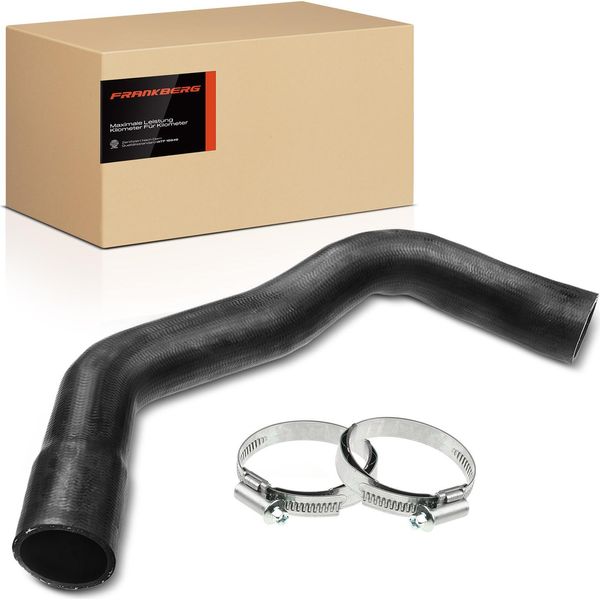 Frankberg 1X Tubo Radiatore Tubo Turbo Per Ford Transit Bus Fb Fc Fd Fs Fz Transit Furgone/Telai Ff Fm-image