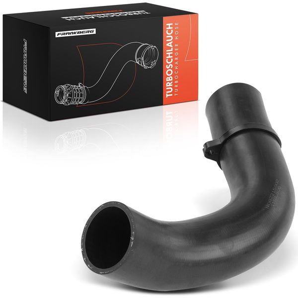 Frankberg 1X Tubo Radiatore Tubo Turbo Per Audi A3 8L1 Tt 8N3 Tt Roadster 8N9 1.8L 1996-2006-image