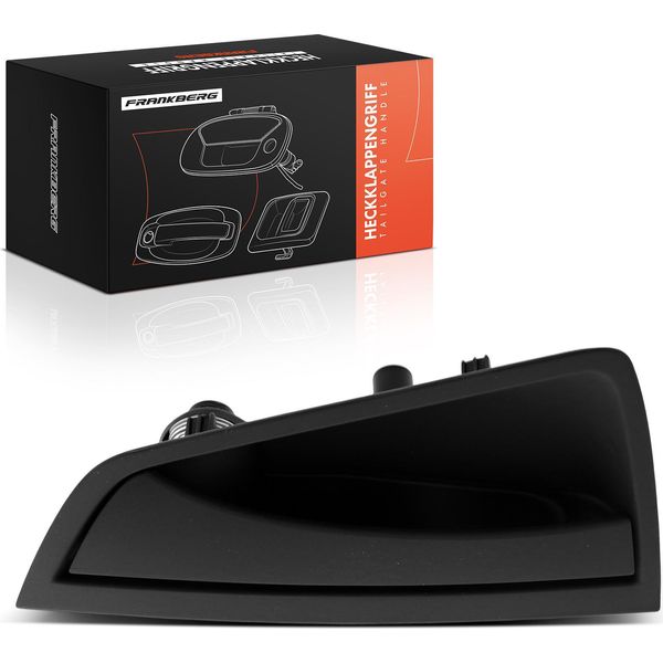 Frankberg 1X Maniglia Esterna Posteriore Destra Per Alfa Romeo Giulietta 1.4L 1.6L 1.7L 2.0L 2010-2020-image