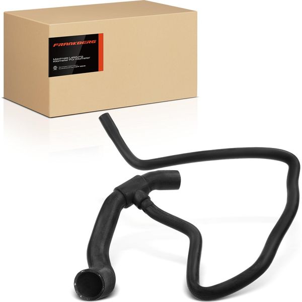 Frankberg 1X Tubo Radiatore Tubo Turbo Per Opel Combo Furgone/Mpv Tour Corsa C Furgone/Hatchback Tigra Twintop-image
