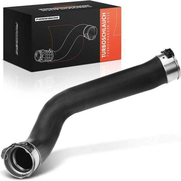 Frankberg 1X Tubo Radiatore Tubo Turbo Per Mercedes-Benz Vito Furgone W447 1.6L 2.1L Anno Dal 2014-image