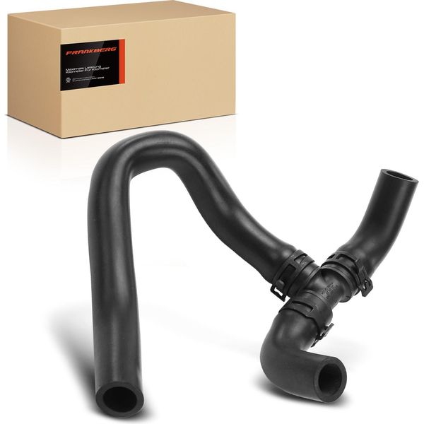 Frankberg 1X Tubo Radiatore Tubo Turbo Per Vw Golf Audi A3 Cabriolet Berlina Sportback Seat Leon Toledo Skoda-image