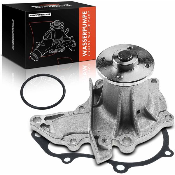 Frankberg 1X Pompa Dell'acqua Pompa Del Liquido Di Raffreddamento Per Toyota Carina E T19 Corolla E10 E11 1.6L-image