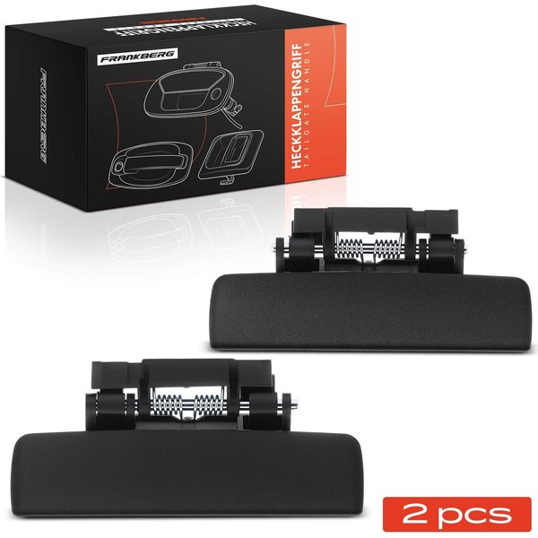 Frankberg 2X Maniglia Porta Posteriore Destra Sinistra Per Peugeot 306 Break N3 N5-image