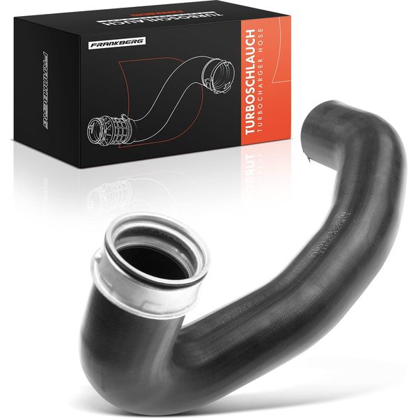 Frankberg 1X Tubo Radiatore Tubo Turbo Per Mercedes-Benz Sprinter 2-T Bus B901 B902 B903 B904 B905-image