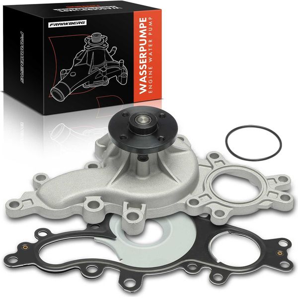Frankberg 1X Pompa Acqua Pompa Acqua Di Raffreddamento Per Lexus Gs GRL1 Is 2 ALE2 Lc Z10 Ls F4 USF4 Rc C1-image