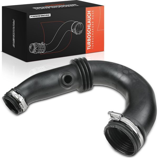 Frankberg 1X Tubo Radiatore Tubo Turbo Per Dacia Logan Renault Clio Ii Furgone/Hatchback Iii Kangoo Express Thalia I-image