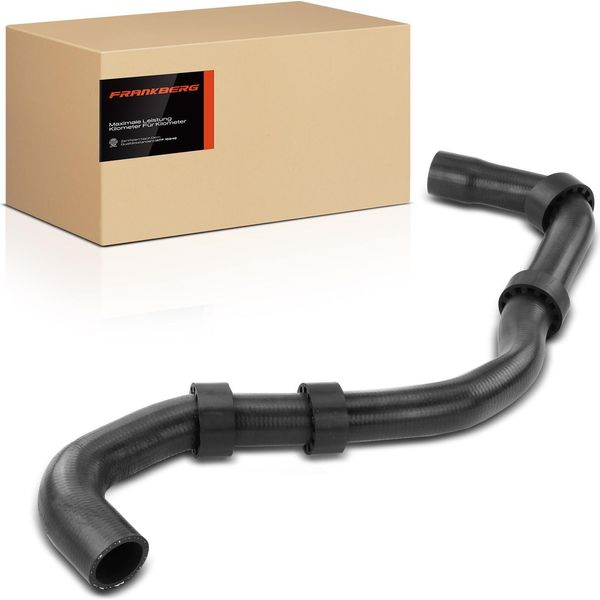 Frankberg 1X Tubo Radiatore Tubo Turbo Per Seat Cordoba 6K1 6K2 Cordoba Vario 6K5 Ibiza Ii 6K1 Toledo I 1L2-image