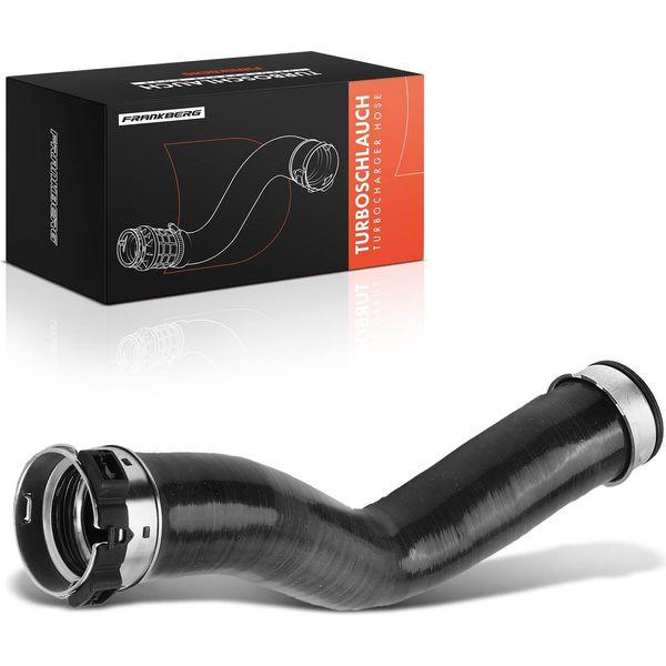 Frankberg 1X Tubo Radiatore Tubo Turbo Per Bmw X5 F15 F85 2.0L 2015-2018-image