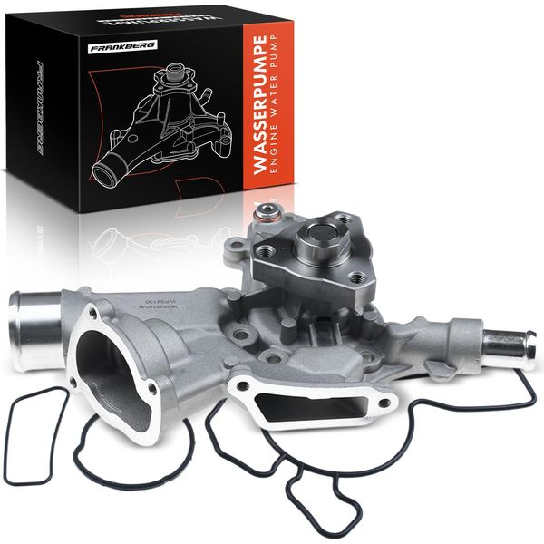 Frankberg 1X Pompa Acqua Pompa Acqua Di Raffreddamento Per Opel Agila A H00 Astra G Corsa B C Suzuki 1.0L 1.2L-image