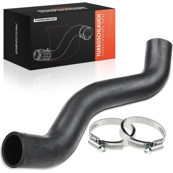 Frankberg 1X Tubo Radiatore Tubo Turbo Per Chevrolet Aveo Hatchback T300 Aveo Notchback 1.2L 2011-2015-image