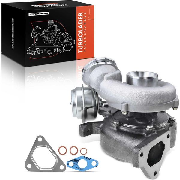 Frankberg 1X Turbocompressore A Gas Di Scarico Per Mercedes-Benz Sprinter 2-T Bus B901 B902 Sprinter 3-T Bus B903-image