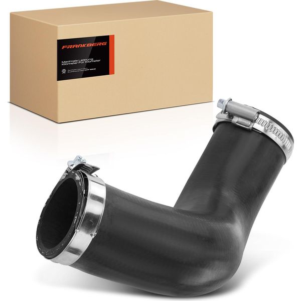 Frankberg 1X Tubo Radiatore Tubo Turbo Per Renault Grand ScéNic Ii Megane Ii Coupé-Cabriolet Furgone/Station Wagon-image