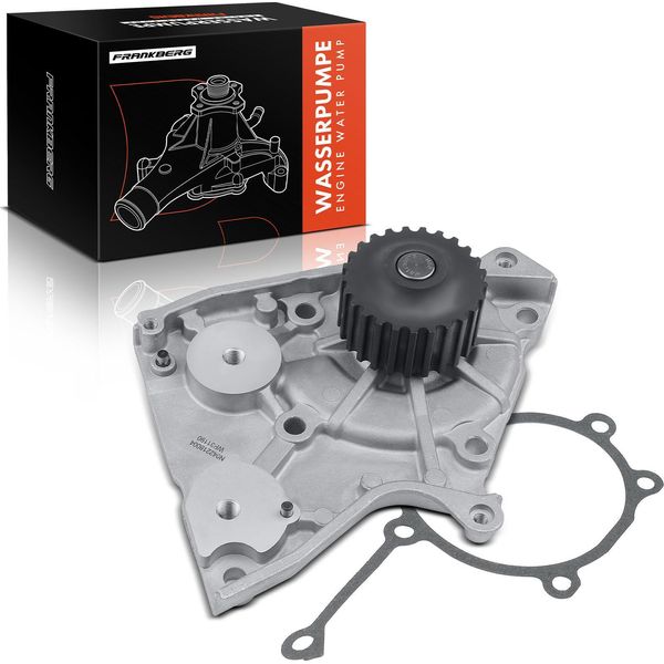 Frankberg 1X Pompa Acqua Pompa Acqua Di Raffreddamento Per Kia Sportage Suv K00 Mazda 626 Iii Gd Gv 2.0L-image
