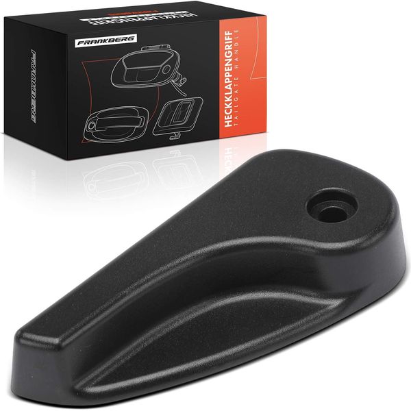 Frankberg 1X Maniglia Porta Interna Anteriore Per Bmw X5 E70 F15 F85 X6 E71 E72-image
