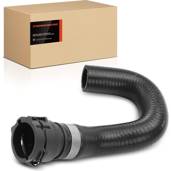 Frankberg 1X Tubo Radiatore Tubo Turbo Per Bmw Serie 3 E46 Serie 3 Touring Serie 5 E39 Serie 7 E38 2.9L 3.0L 1998-2005-image