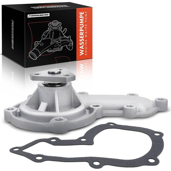 Frankberg 1X Pompa Acqua Pompa Acqua Di Raffreddamento Per Land Rover Defender Ld L316 Discovery I Lj 2.5L-image