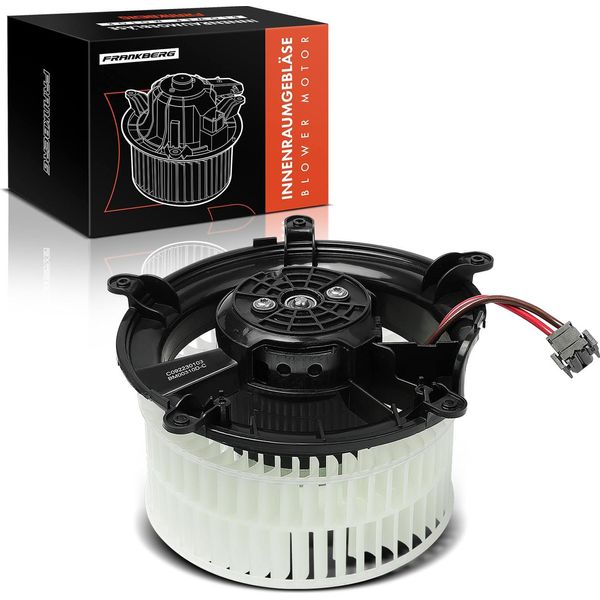 Frankberg 1X Motore Soffiatore Interno Per Bmw Serie 7 E65 E66 E67 2001-2008-image