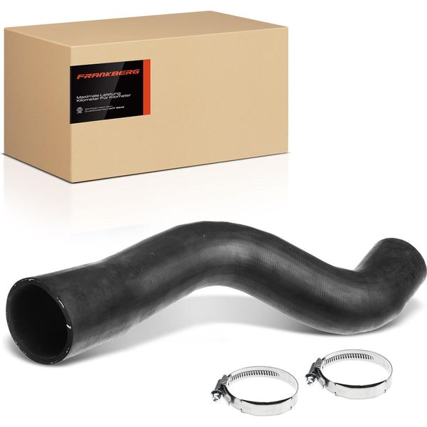 Frankberg 1X Tubo Radiatore Tubo Turbo Per Iveco Daily V Furgone Daily V Pianale/Telaio 2.3L 2011-2014-image