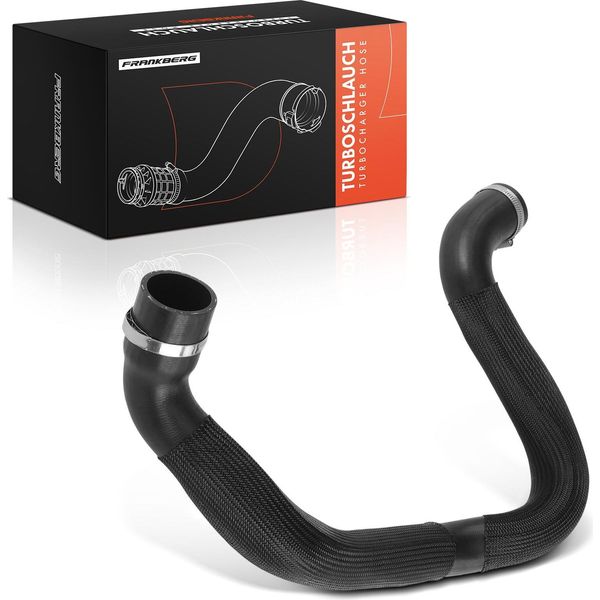 Frankberg 1X Tubo Radiatore, Tubo Turbo Per CitroëN Jumpy Bus Furgone/Telaio Fiat Opel Peugeot-image