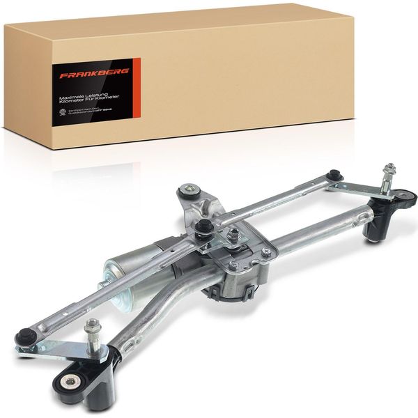 Frankberg 1X Braccio Tergicristallo Tergicristallo Anteriore Per Alfa Romeo 159 Brera Spider 939 2005-2011-image