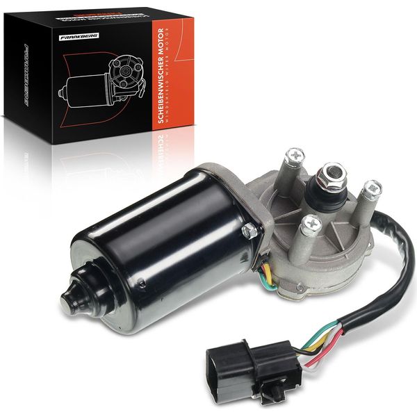 Frankberg 1X Motore Tergicristallo Motore Tergicristallo Anteriore Per Hyundai Sonata Iv Ef 1999-2004-image