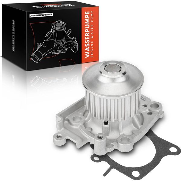 Frankberg 1X Pompa Acqua Pompa Acqua Di Raffreddamento Per Volvo S40 I Vs V40 645 Mitsubishi Colt 5 Lancer Carisma Galant 6-image