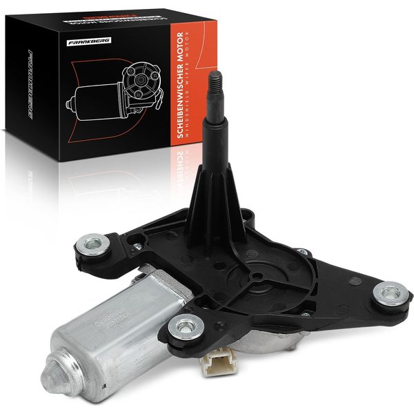 Frankberg 1X Motore Tergicristallo Posteriore Per Renault Grand ScéNic JM0/1 Megane-image