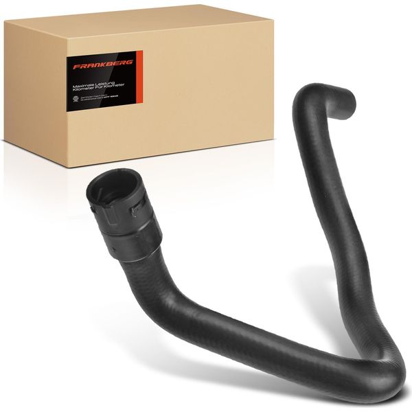 Frankberg 1X Tubo Radiatore Tubo Turbo Per Vw Passat 3B2 3B3 Audi A4 8D2 A4 Avant 8D5 Skoda Superb I 3U4-image