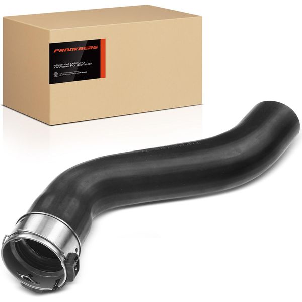 Frankberg 1X Tubo Radiatore, Tubo Turbo Per Mercedes-Benz Marco Polo Camper W447 Vito Mixto (Cabina Doppia)-image