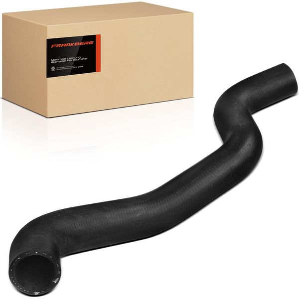 Frankberg 1X Tubo Radiatore Tubo Turbo Per Ford Fiesta Iv Ja Jb Fiesta Furgone J3 J5 Puma Ec 1.2L 1995-2000-image
