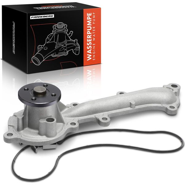 Frankberg 1X Pompa Acqua Pompa Acqua Di Raffreddamento Per Smart Fortwo Cabrio Coupe 451 1.0L 2007-2020-image