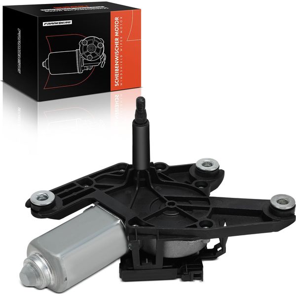 Frankberg 1X Motore Tergicristallo Motore Tergicristallo Posteriore Per Mercedes-Benz S212 E 63 Amg E 350-image