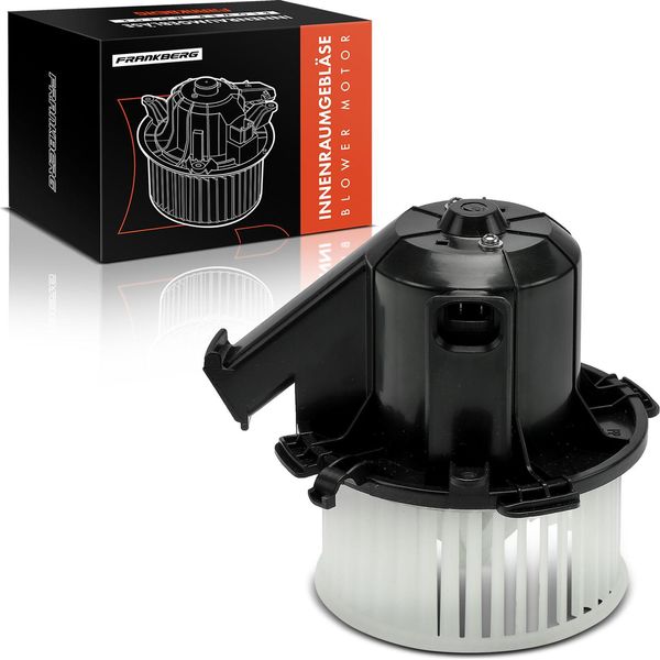 Frankberg 1X Motore Soffiatore Interno Per Dacia Duster Hm Hs Lodgy Js-image