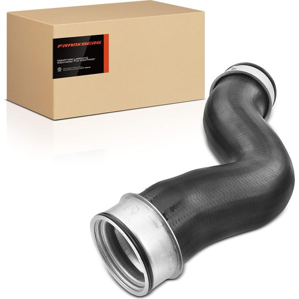 Frankberg 1X Tubo Radiatore Turbo Per Vw Passat 362 3C2 Passat Alltrack 365 Passat Cc 357 Passat Variant 365 3C5-image