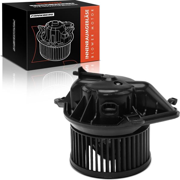 Frankberg 1X Motore Soffiatore Interno Per CitroëN Berlingo Jumpy Peugeot Partner 2002-2012-image